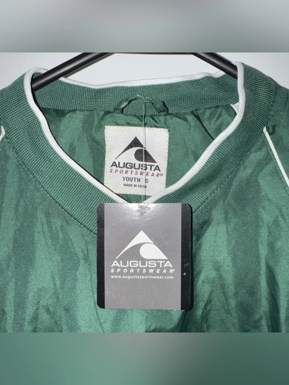 Augusta Sportswear lightweight pullover